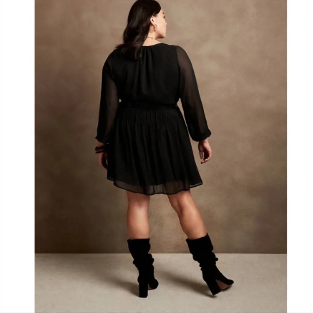 NWT Banana Republic Dress - Picture 5 of 8